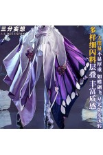 1/3 Delusion Honkai Star Rail HSR Castorice Cosplay Costume
